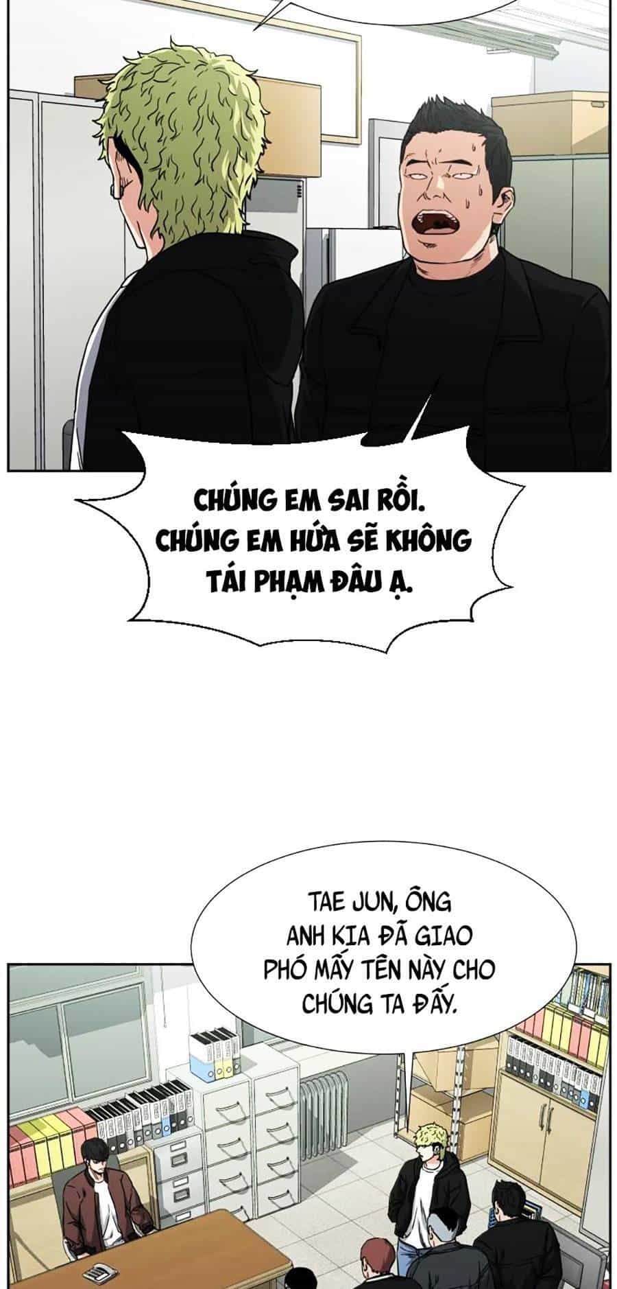 Bố Già Trùng Sinh - Chương 4 - ảnh 4