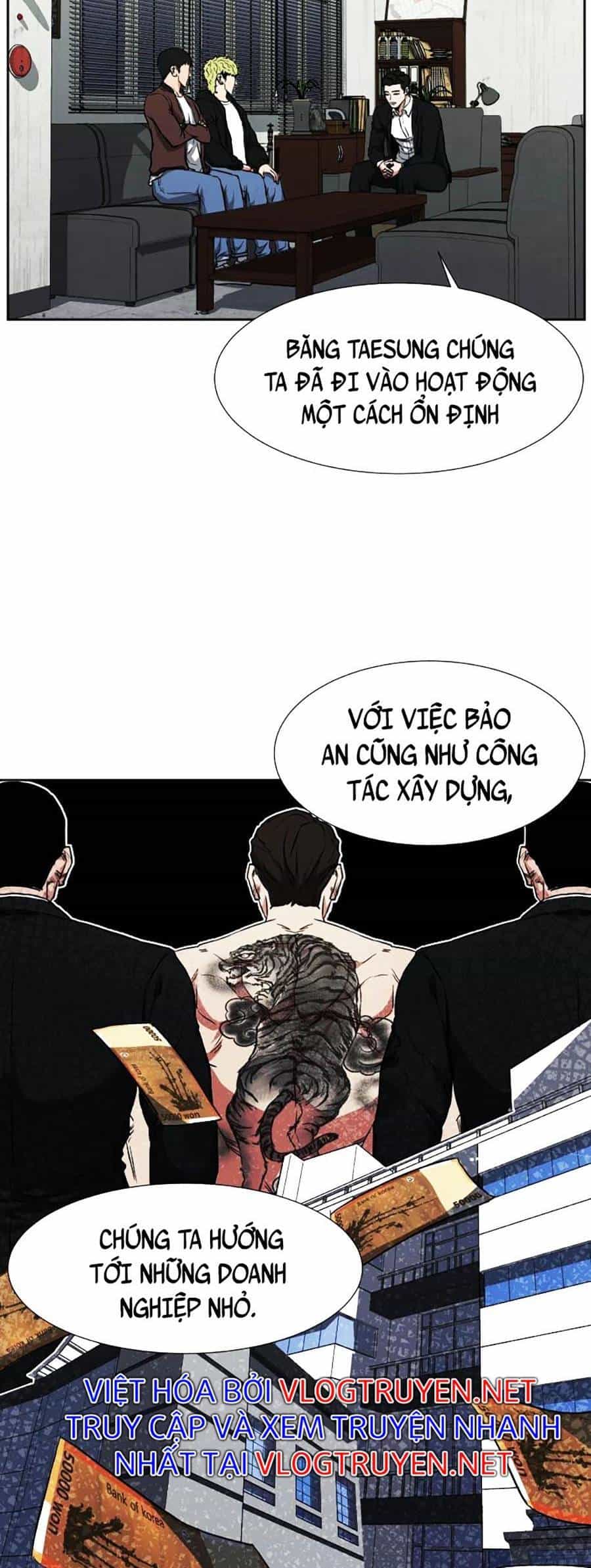 Bố Già Trùng Sinh - Chương 5 - ảnh 27