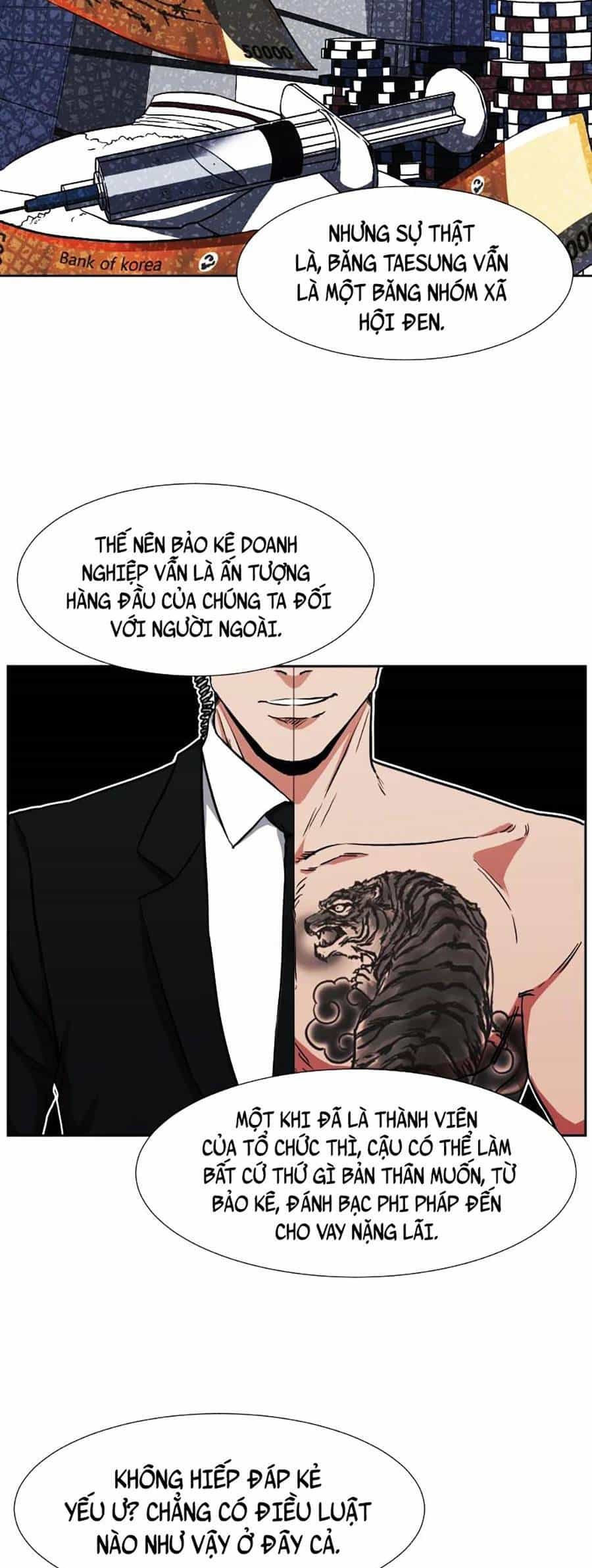 Bố Già Trùng Sinh - Chương 5 - ảnh 28