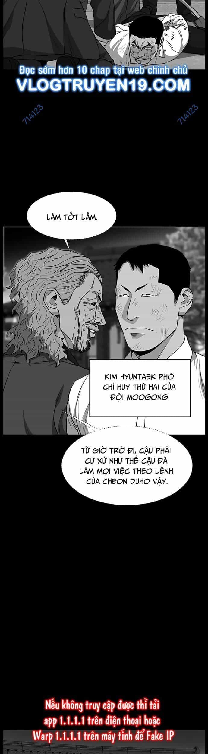 Bố Già Trùng Sinh - Chương 53 - ảnh 35