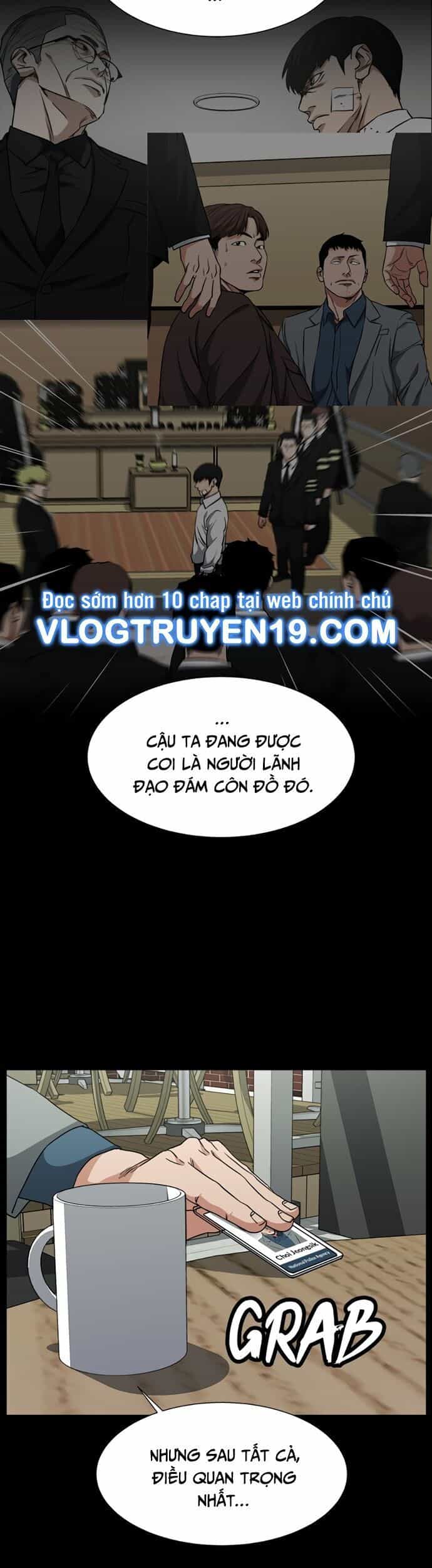 Bố Già Trùng Sinh - Chương 57 - ảnh 11