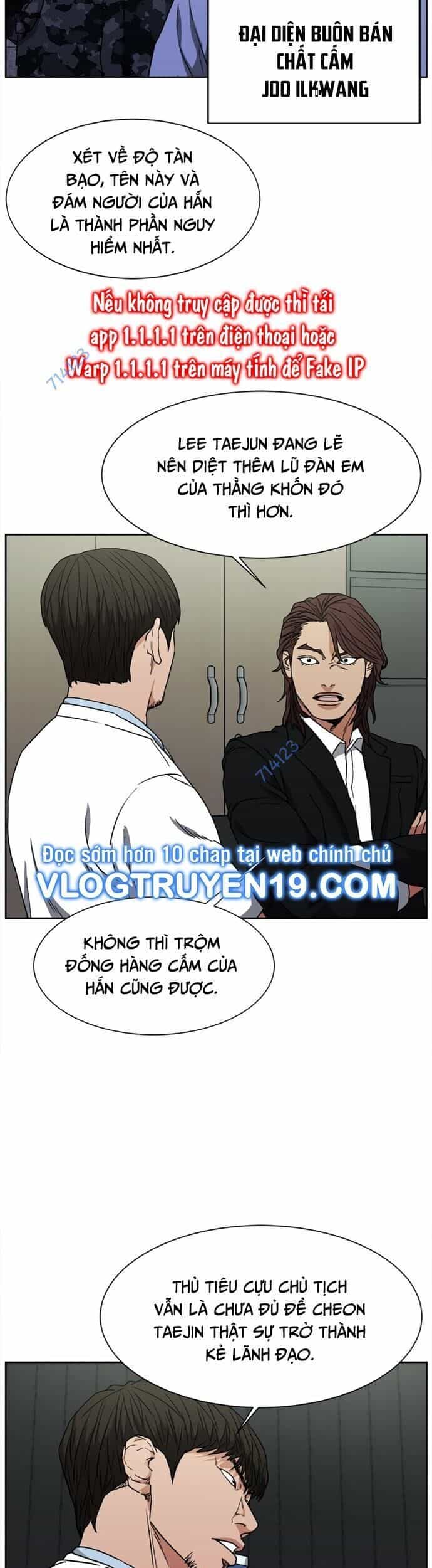 Bố Già Trùng Sinh - Chương 57 - ảnh 23
