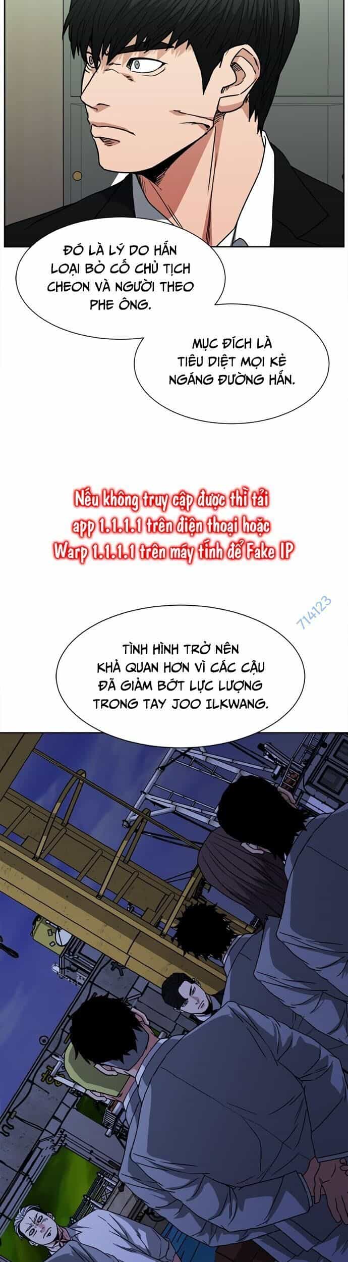 Bố Già Trùng Sinh - Chương 57 - ảnh 25