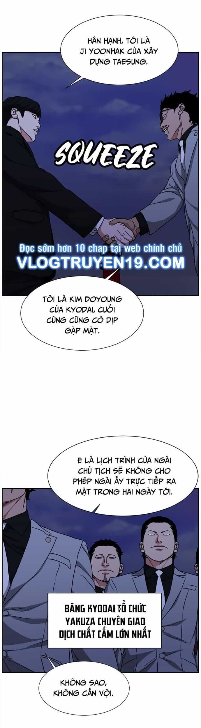 Bố Già Trùng Sinh - Chương 57 - ảnh 28
