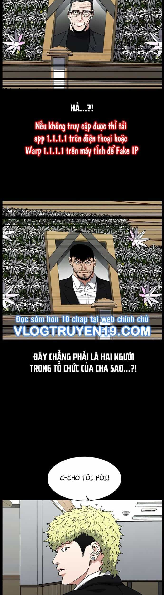 Bố Già Trùng Sinh - Chương 57 - ảnh 6