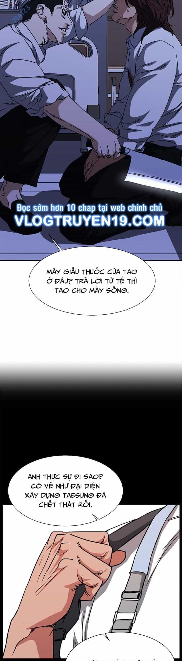 Bố Già Trùng Sinh - Chương 59 - ảnh 43