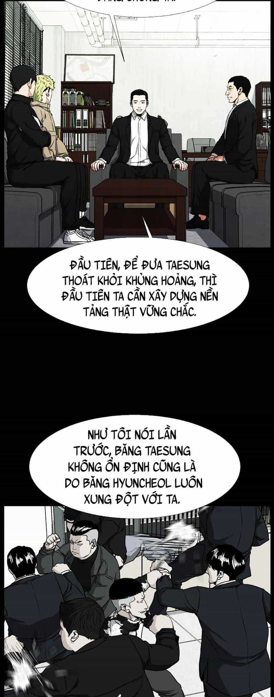 Bố Già Trùng Sinh - Chương 6 - ảnh 22