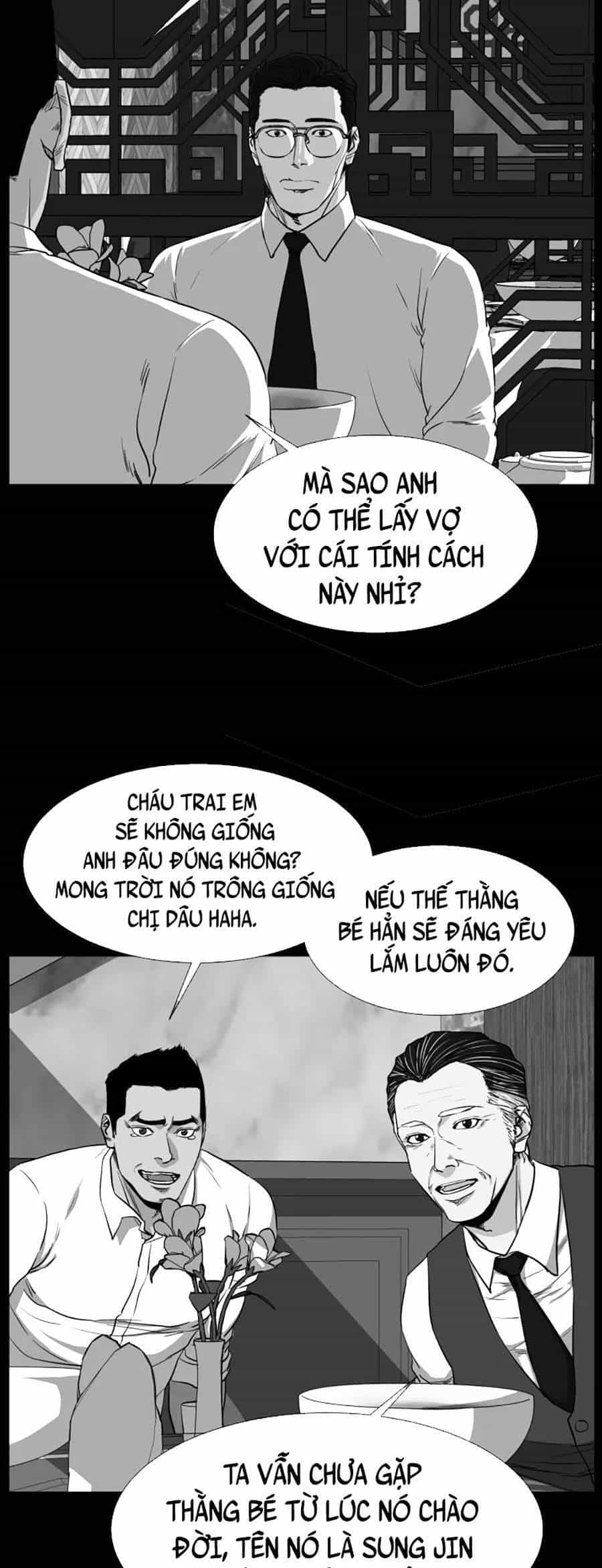 Bố Già Trùng Sinh - Chương 6 - ảnh 4