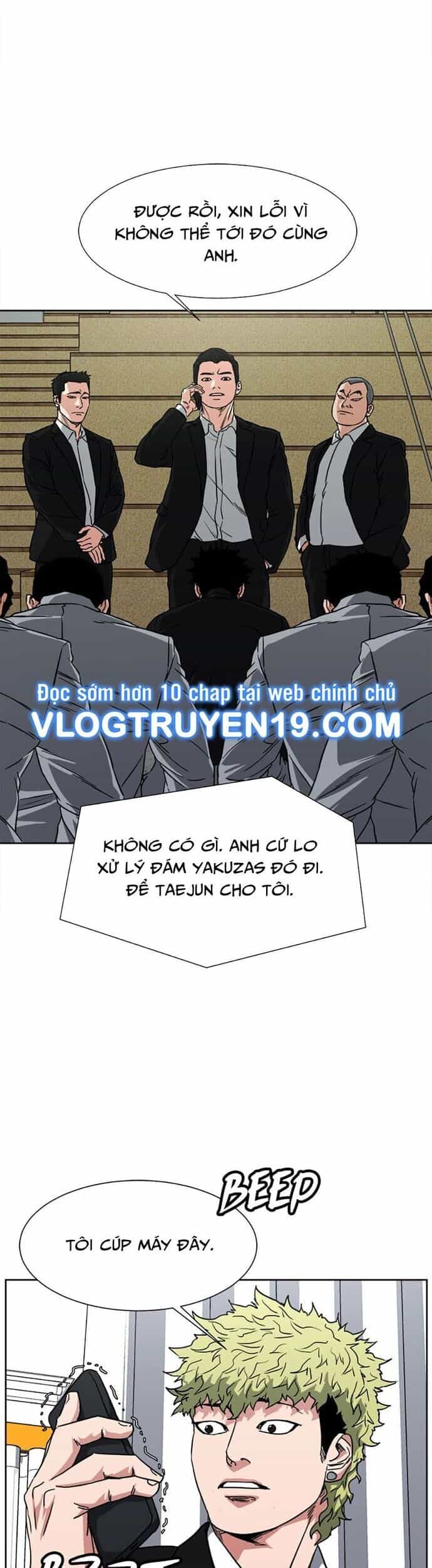 Bố Già Trùng Sinh - Chương 60 - ảnh 10