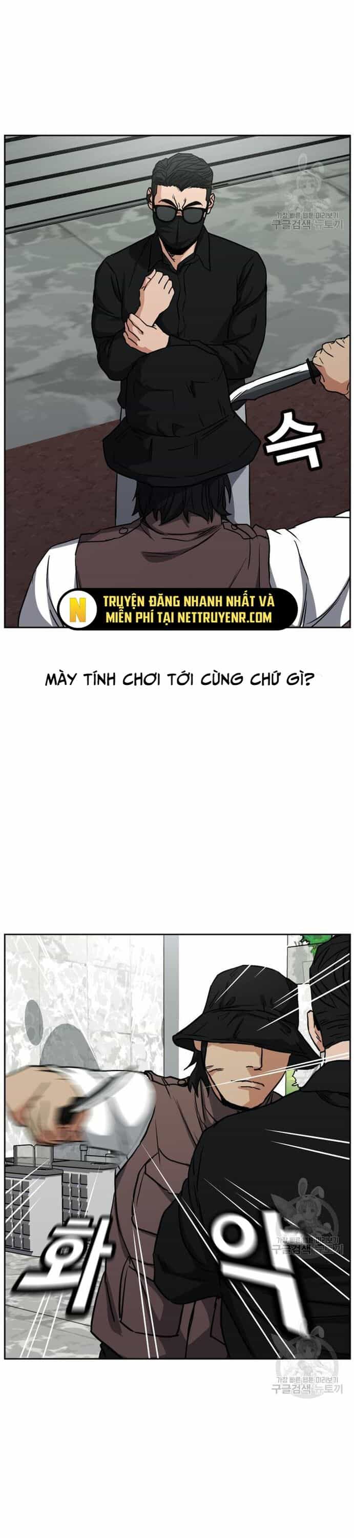 Bố Già Trùng Sinh - Chương 61 - ảnh 23