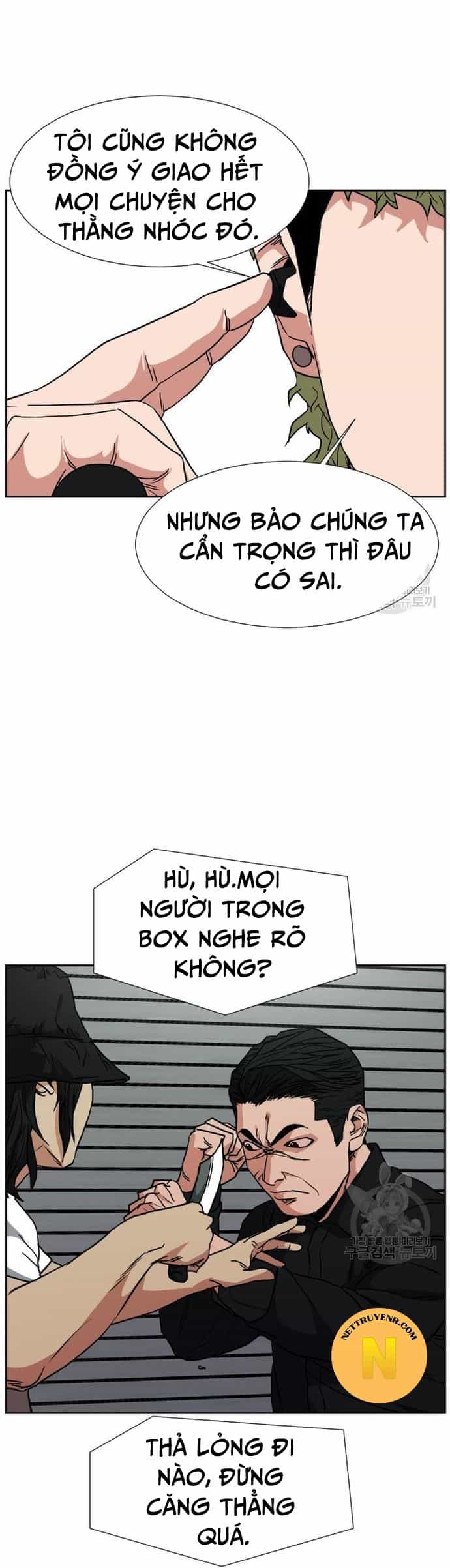 Bố Già Trùng Sinh - Chương 62 - ảnh 5