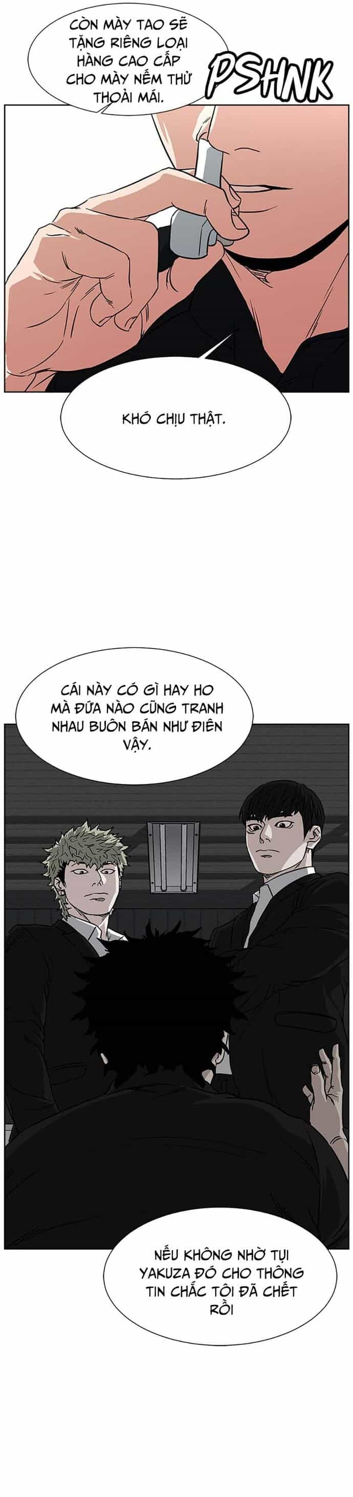Bố Già Trùng Sinh - Chương 63 - ảnh 35