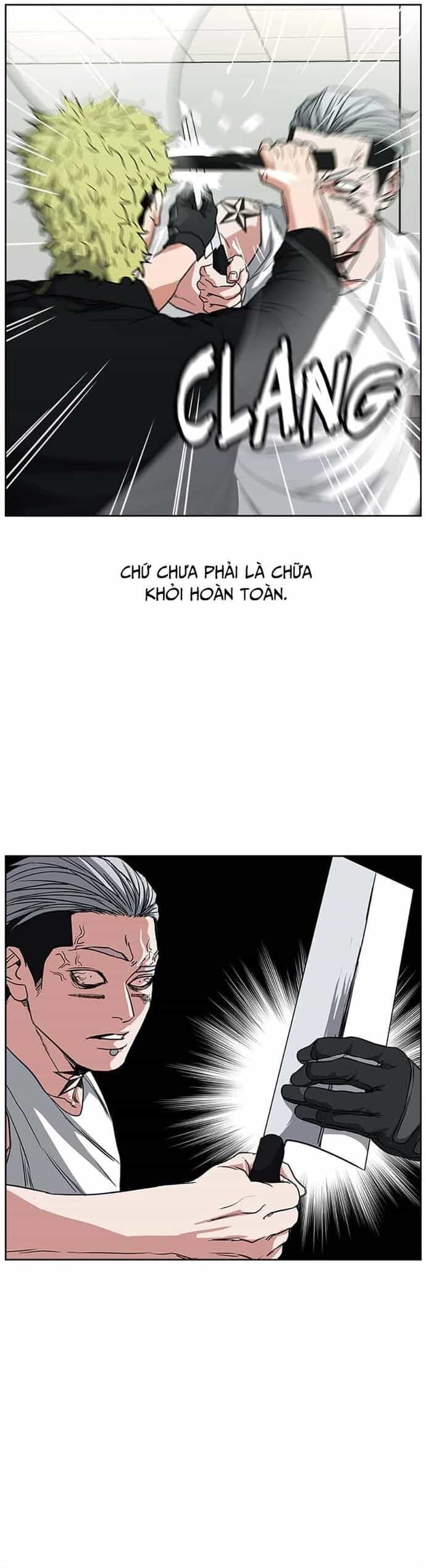 Bố Già Trùng Sinh - Chương 63 - ảnh 38