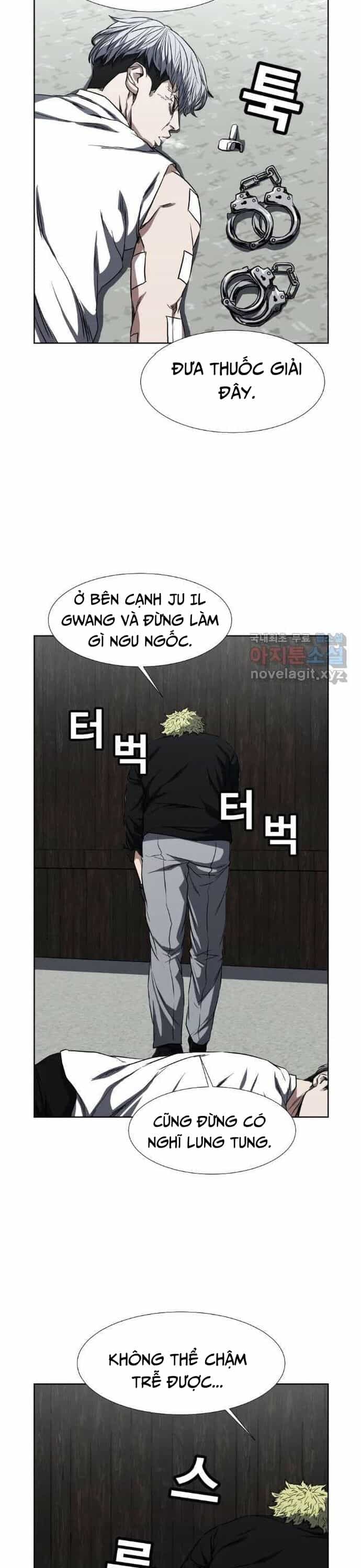 Bố Già Trùng Sinh - Chương 64 - ảnh 30