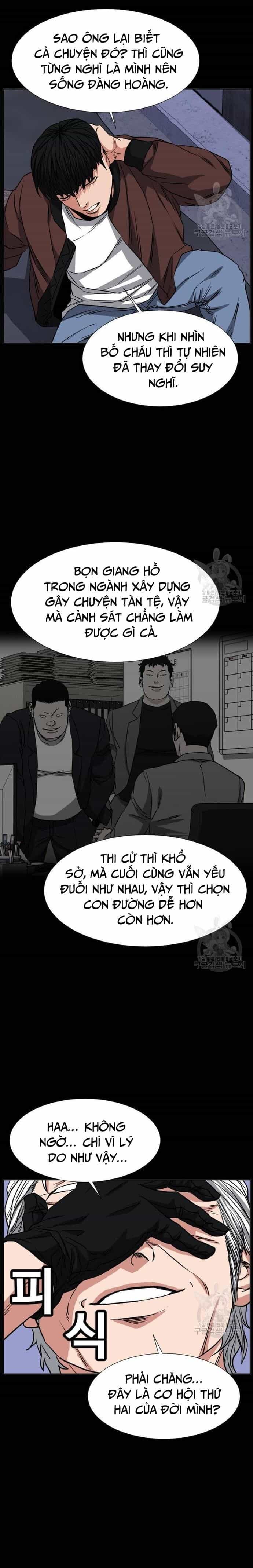 Bố Già Trùng Sinh - Chương 68 - ảnh 21