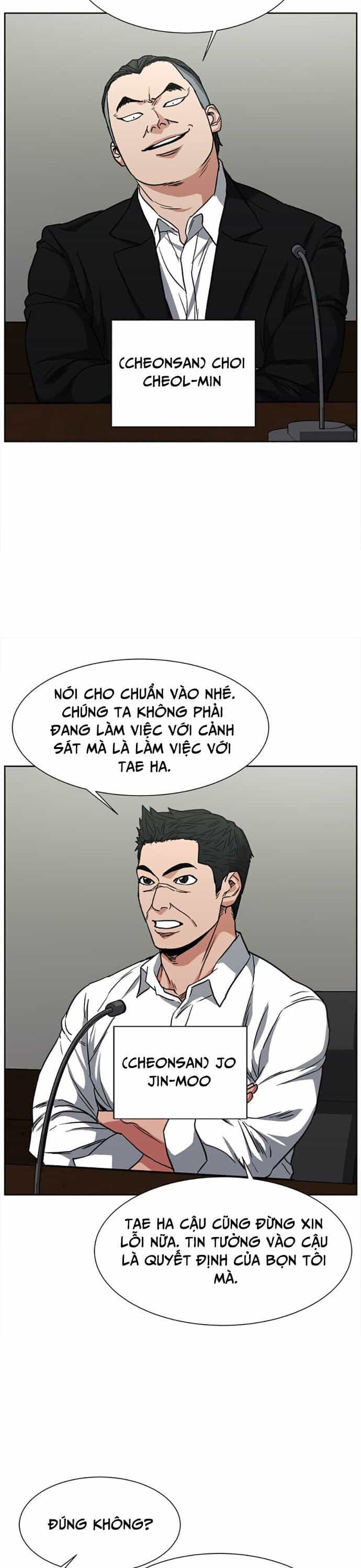Bố Già Trùng Sinh - Chương 69 - ảnh 35