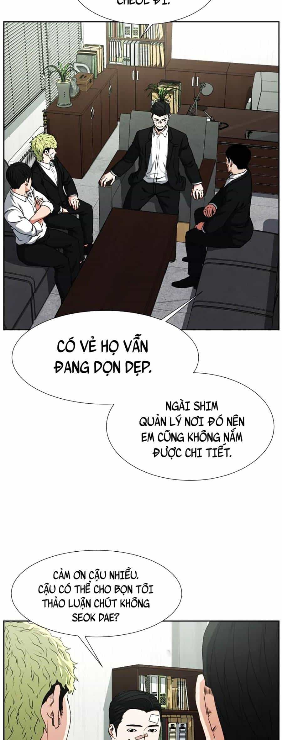 Bố Già Trùng Sinh - Chương 9 - ảnh 14