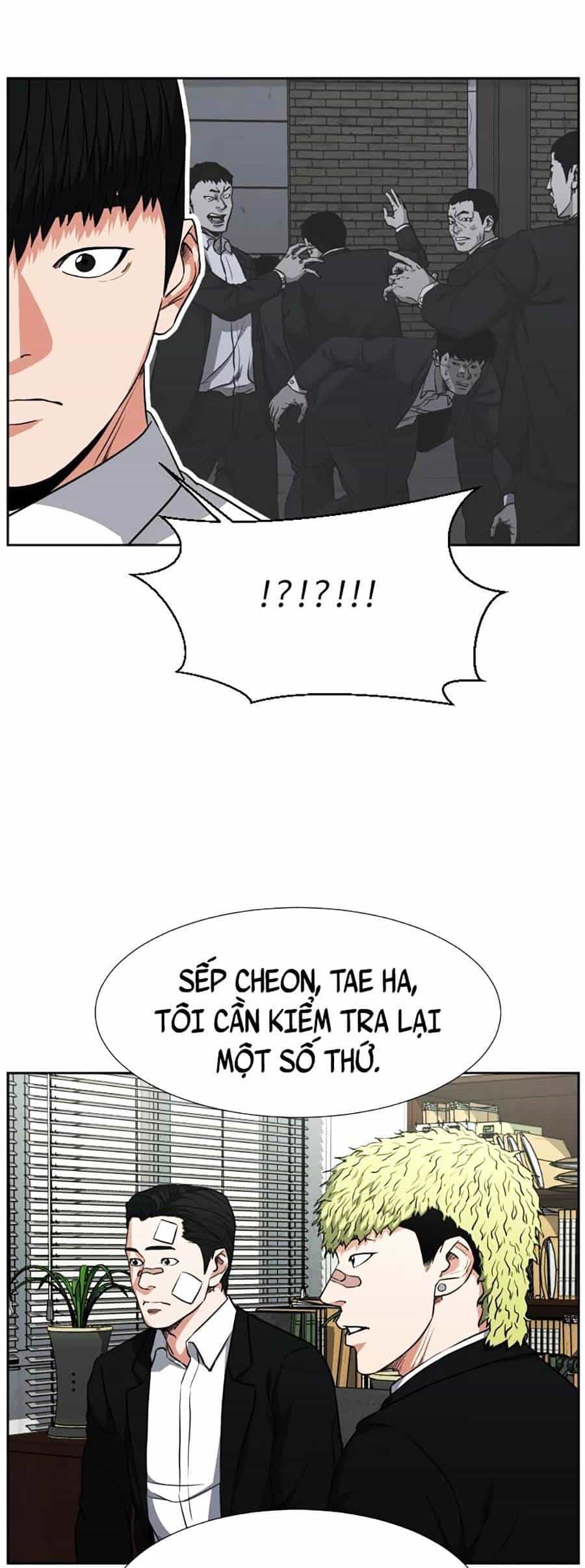 Bố Già Trùng Sinh - Chương 9 - ảnh 42
