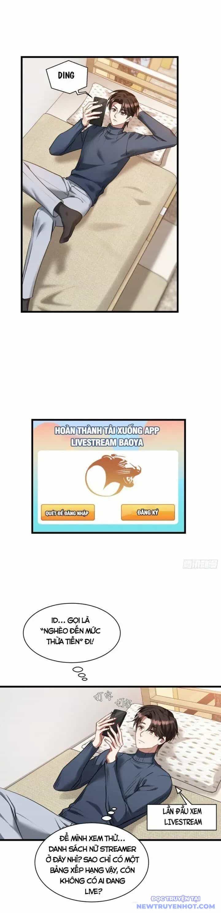 Bỏ Làm Simp Chúa, Ta Có Trong Tay Cả Tỉ Thần Hào - Chương 3 - ảnh 2
