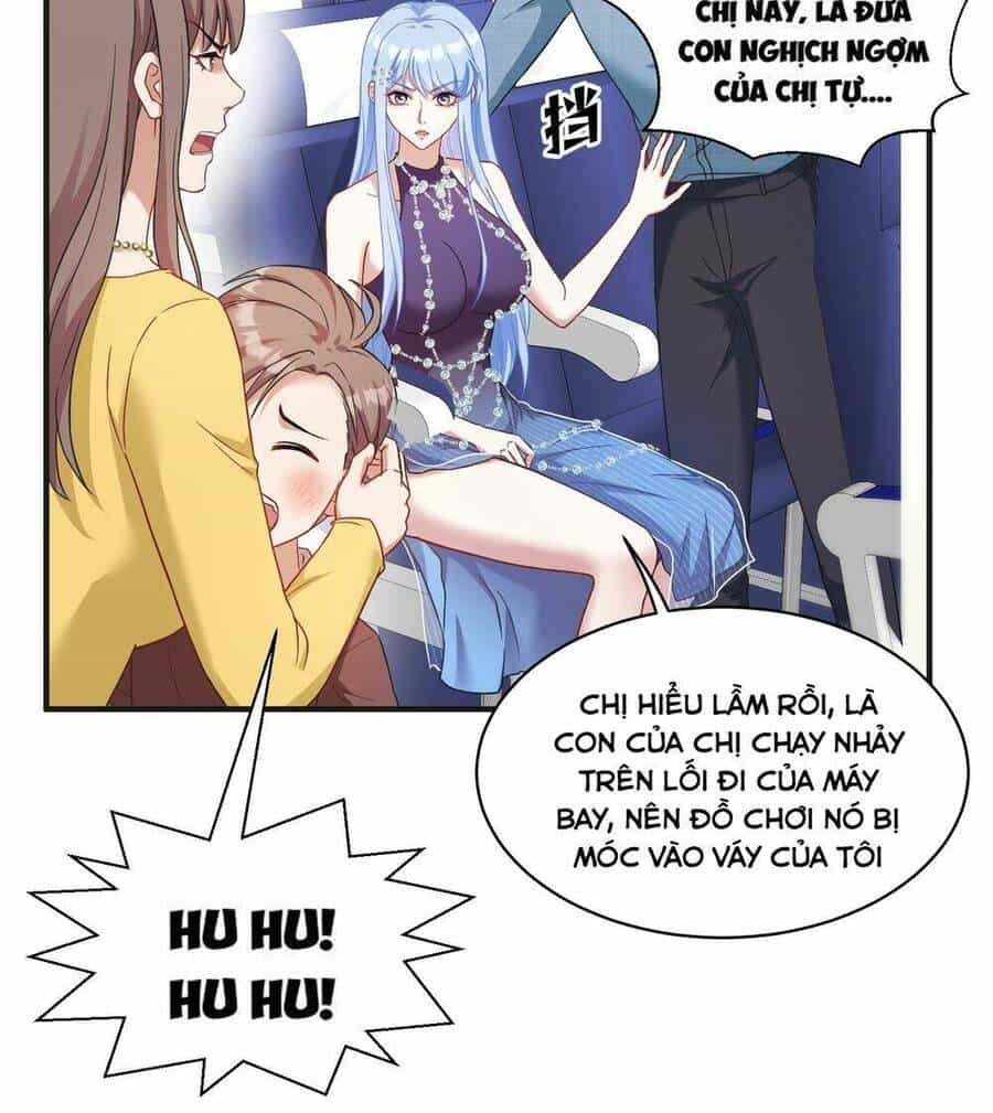 Bỏ Làm Simp Chúa, Ta Có Trong Tay Cả Tỉ Thần Hào - Chương 32 - ảnh 3
