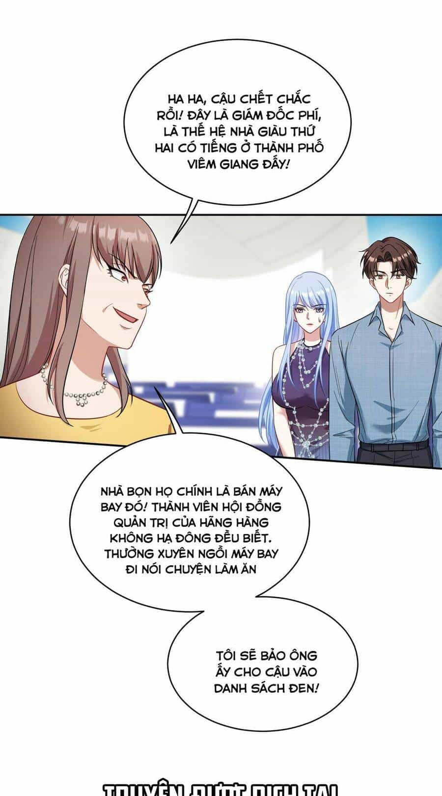 Bỏ Làm Simp Chúa, Ta Có Trong Tay Cả Tỉ Thần Hào - Chương 32 - ảnh 60