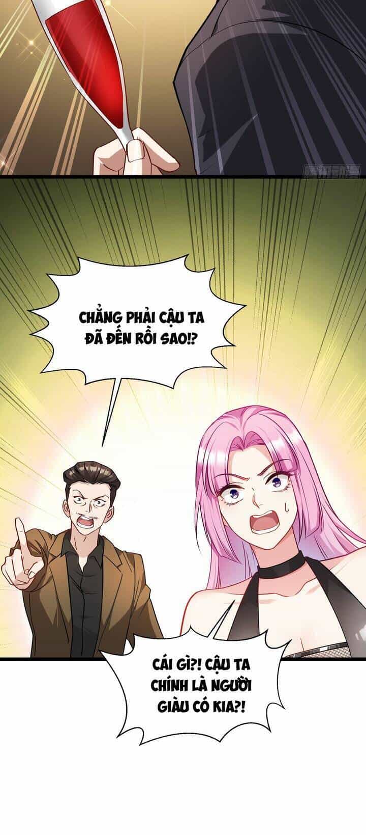 Bỏ Làm Simp Chúa, Ta Có Trong Tay Cả Tỉ Thần Hào - Chương 34.2 - ảnh 17