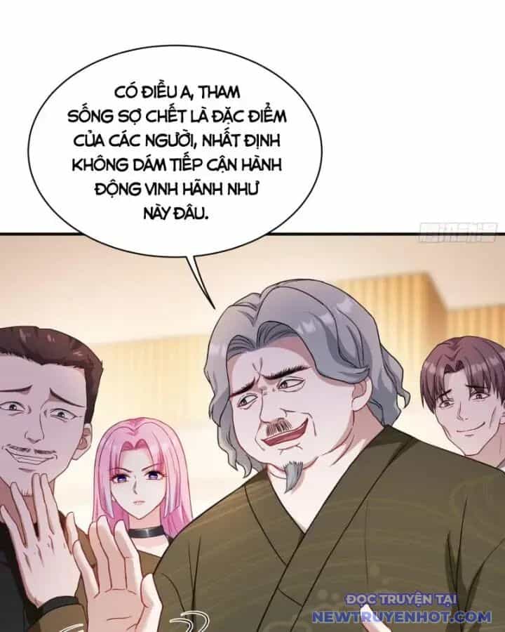 Bỏ Làm Simp Chúa, Ta Có Trong Tay Cả Tỉ Thần Hào - Chương 38 - ảnh 57