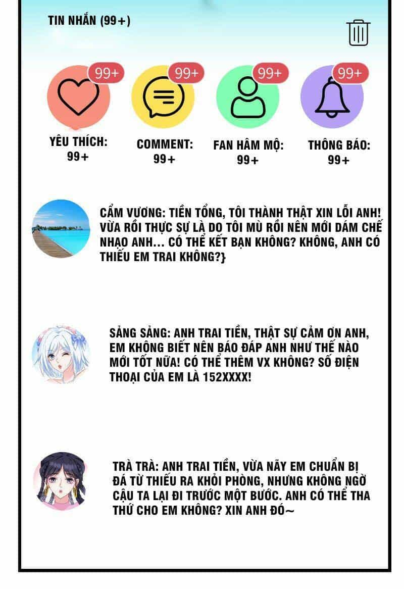Bỏ Làm Simp Chúa, Ta Có Trong Tay Cả Tỉ Thần Hào - Chương 3.2 - ảnh 18
