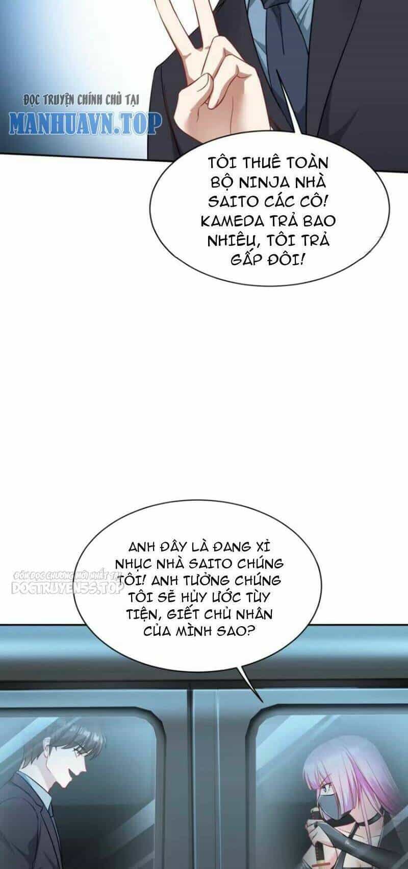 Bỏ Làm Simp Chúa, Ta Có Trong Tay Cả Tỉ Thần Hào - Chương 40.1 - ảnh 7