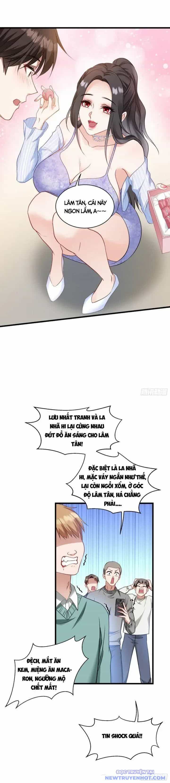 Bỏ Làm Simp Chúa, Ta Có Trong Tay Cả Tỉ Thần Hào - Chương 4 - ảnh 18