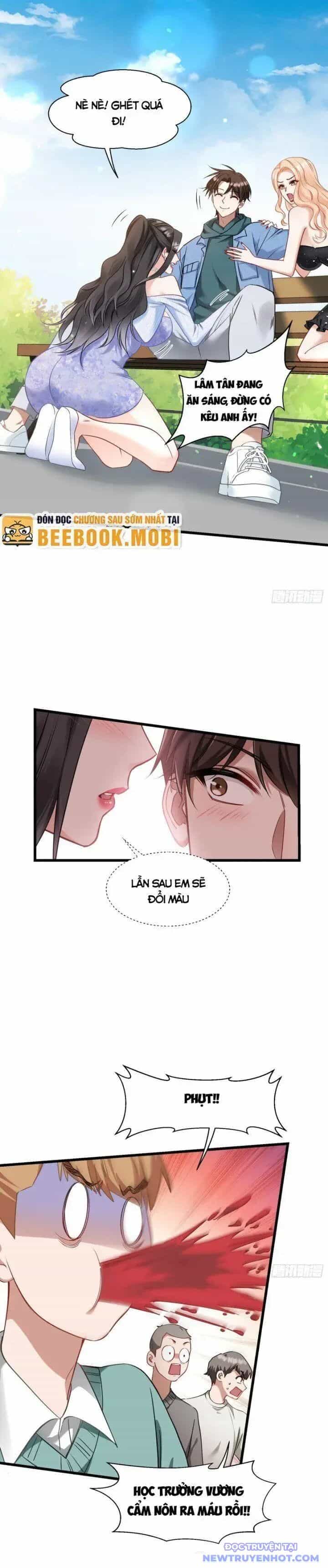Bỏ Làm Simp Chúa, Ta Có Trong Tay Cả Tỉ Thần Hào - Chương 4 - ảnh 20