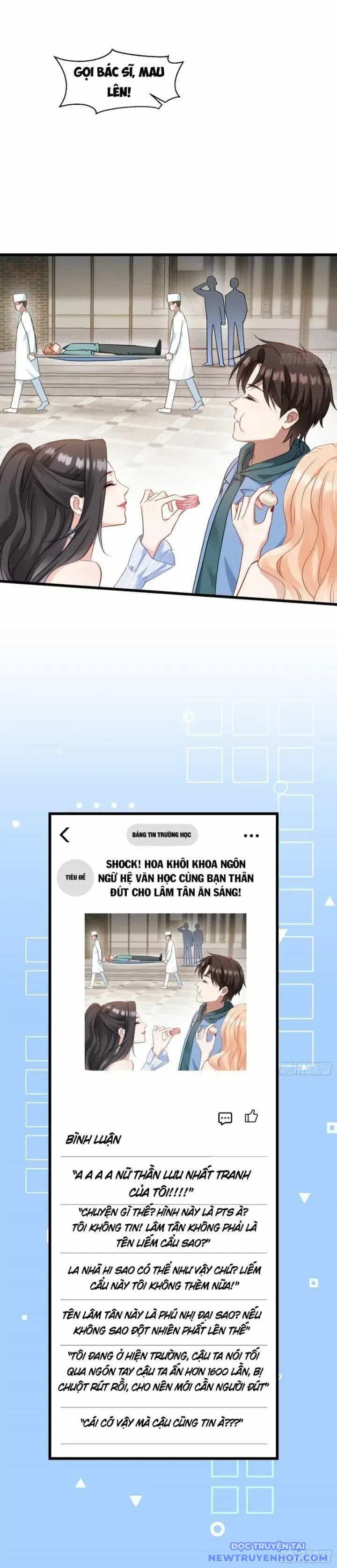 Bỏ Làm Simp Chúa, Ta Có Trong Tay Cả Tỉ Thần Hào - Chương 4 - ảnh 21