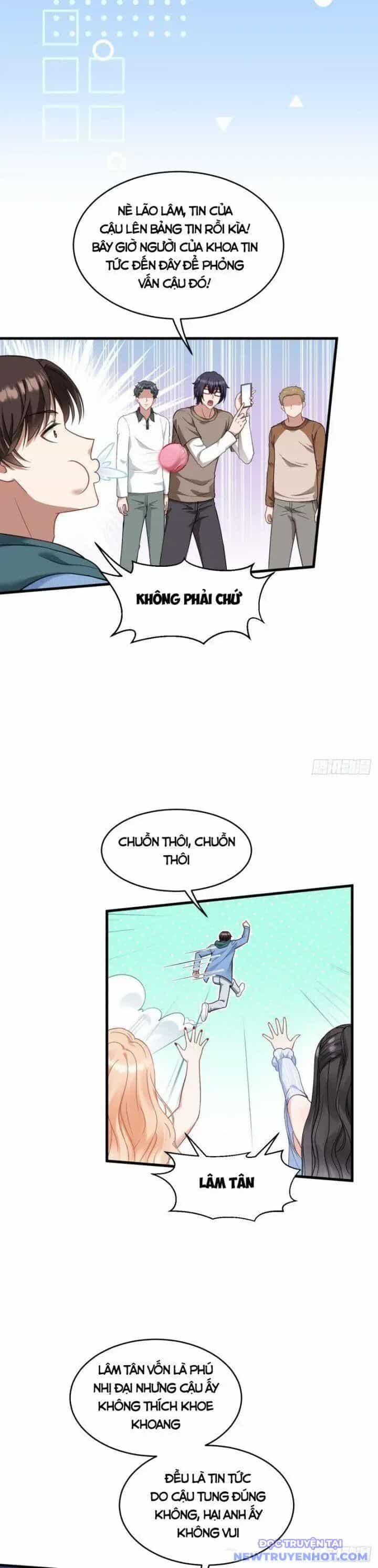 Bỏ Làm Simp Chúa, Ta Có Trong Tay Cả Tỉ Thần Hào - Chương 4 - ảnh 23