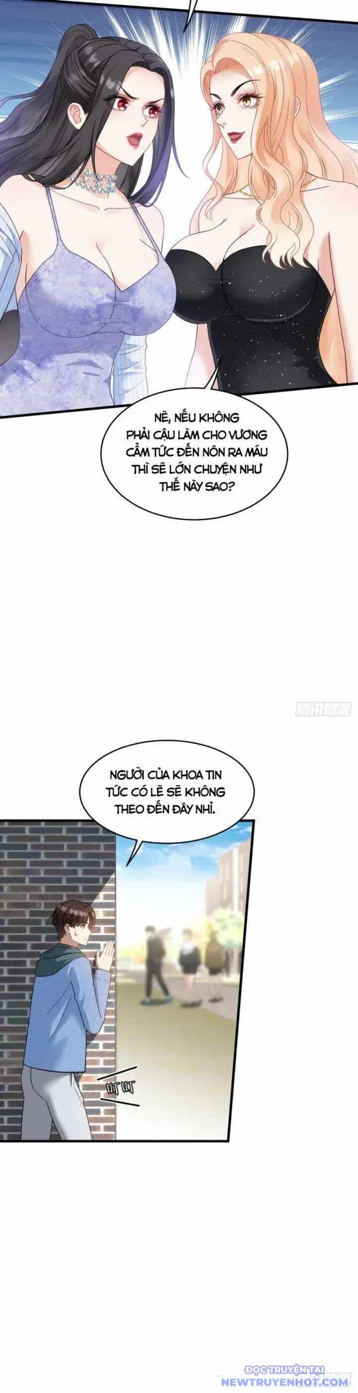 Bỏ Làm Simp Chúa, Ta Có Trong Tay Cả Tỉ Thần Hào - Chương 4 - ảnh 24