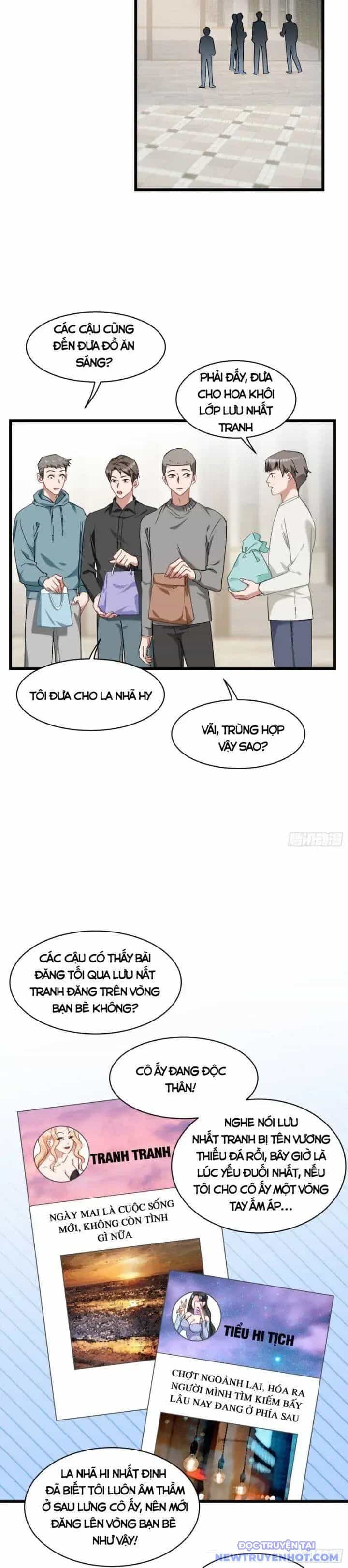Bỏ Làm Simp Chúa, Ta Có Trong Tay Cả Tỉ Thần Hào - Chương 4 - ảnh 4