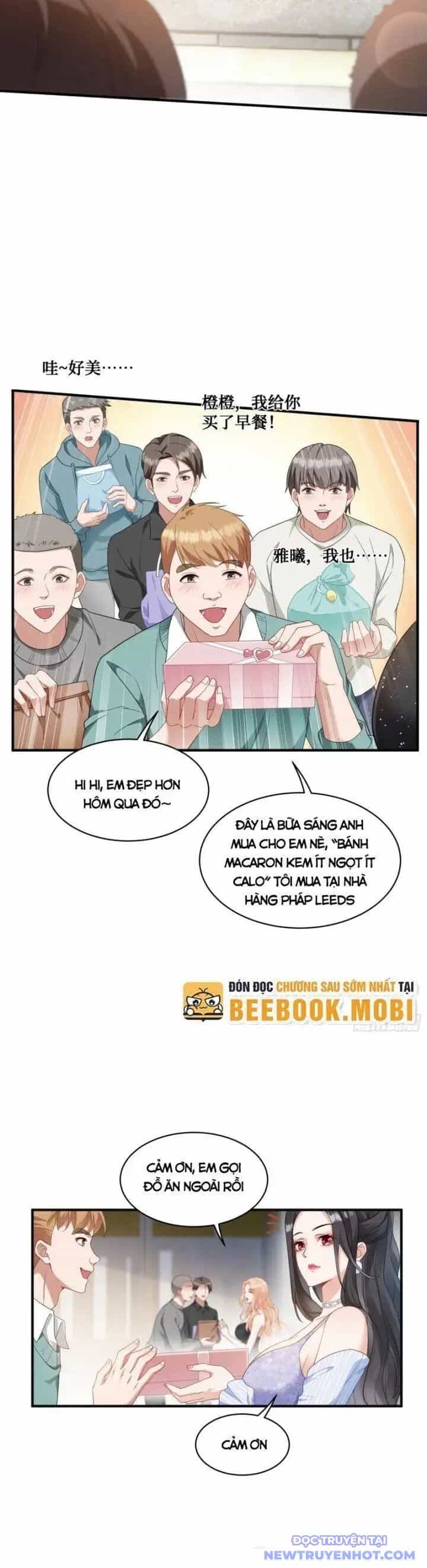 Bỏ Làm Simp Chúa, Ta Có Trong Tay Cả Tỉ Thần Hào - Chương 4 - ảnh 7