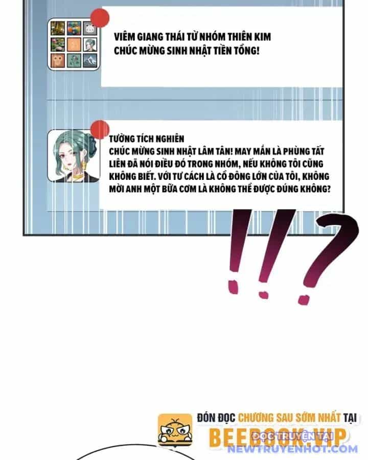 Bỏ Làm Simp Chúa, Ta Có Trong Tay Cả Tỉ Thần Hào - Chương 46 - ảnh 16