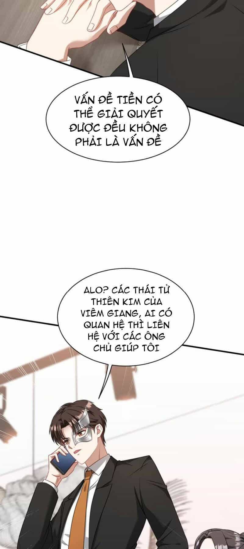 Bỏ Làm Simp Chúa, Ta Có Trong Tay Cả Tỉ Thần Hào - Chương 46.4 - ảnh 19