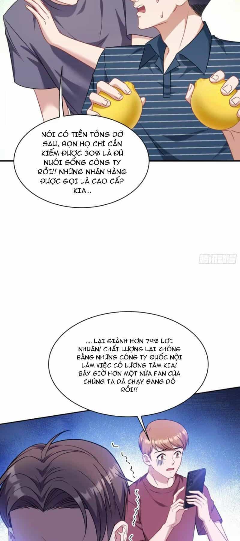 Bỏ Làm Simp Chúa, Ta Có Trong Tay Cả Tỉ Thần Hào - Chương 46.4 - ảnh 23