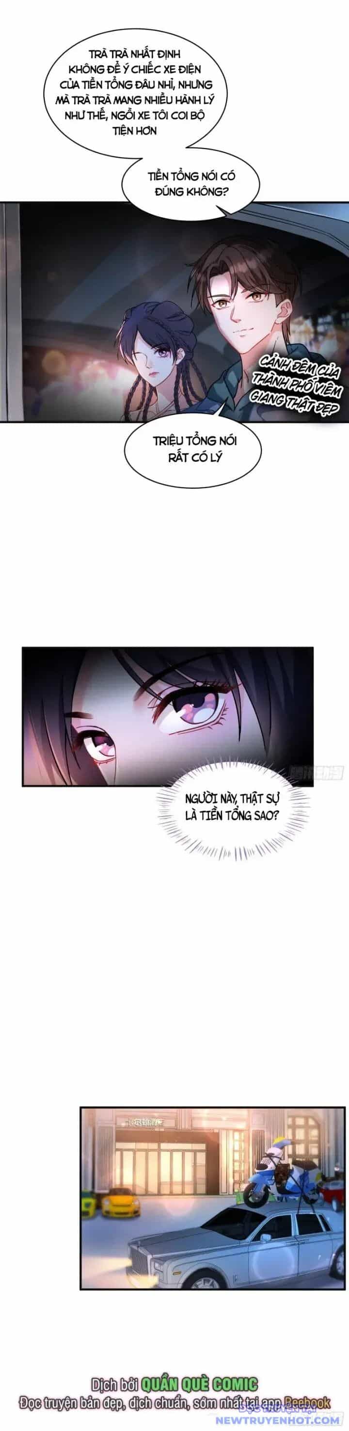 Bỏ Làm Simp Chúa, Ta Có Trong Tay Cả Tỉ Thần Hào - Chương 5 - ảnh 10