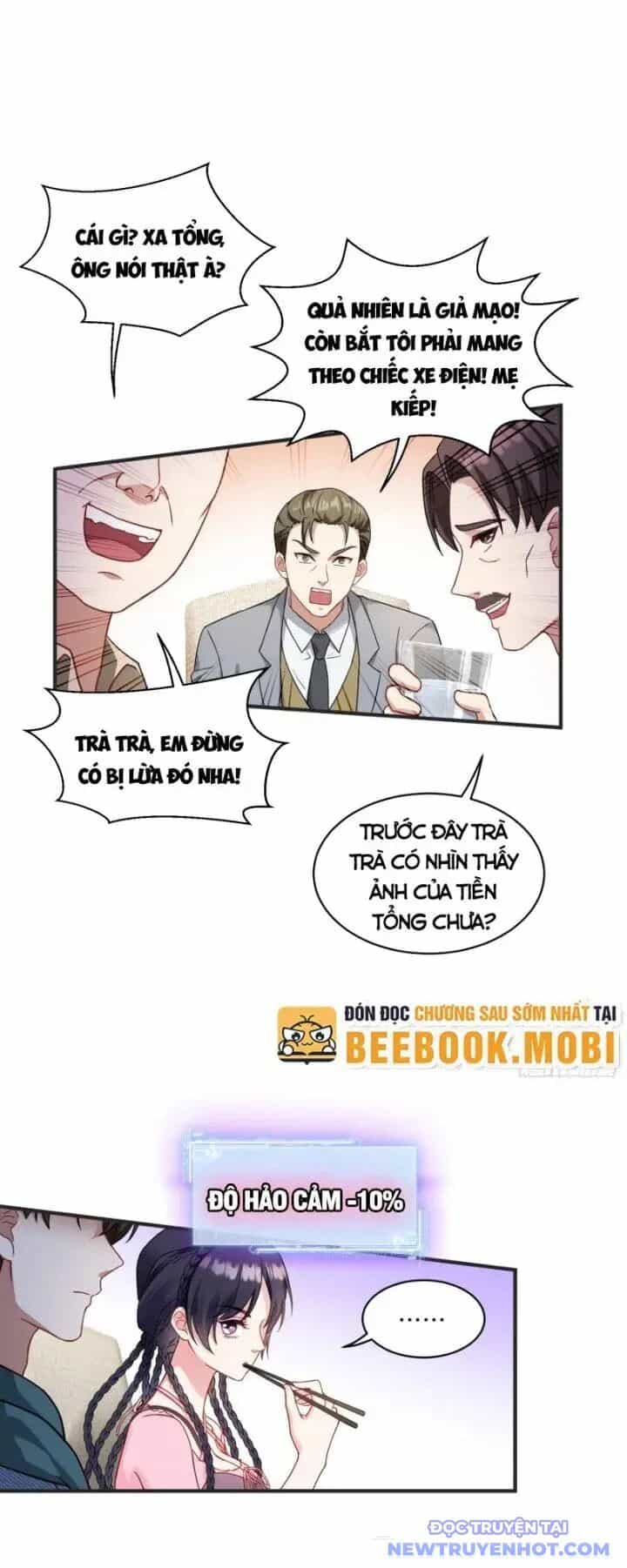 Bỏ Làm Simp Chúa, Ta Có Trong Tay Cả Tỉ Thần Hào - Chương 5 - ảnh 15
