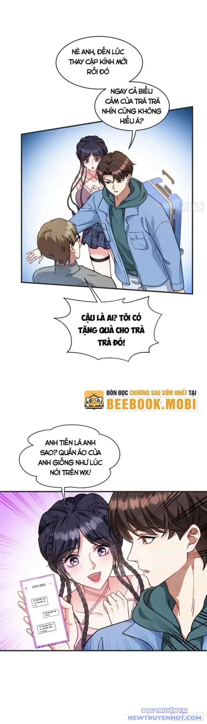 Bỏ Làm Simp Chúa, Ta Có Trong Tay Cả Tỉ Thần Hào - Chương 5 - ảnh 3
