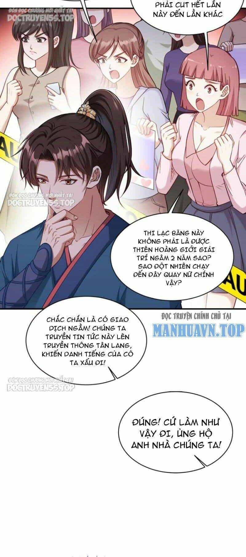 Bỏ Làm Simp Chúa, Ta Có Trong Tay Cả Tỉ Thần Hào - Chương 53.1 - ảnh 20