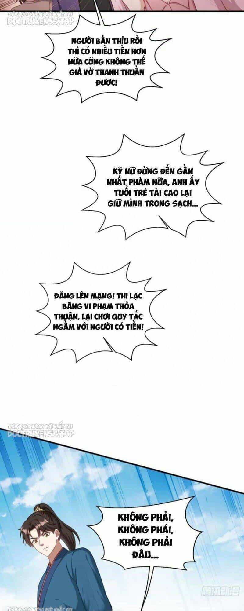 Bỏ Làm Simp Chúa, Ta Có Trong Tay Cả Tỉ Thần Hào - Chương 54.2 - ảnh 12