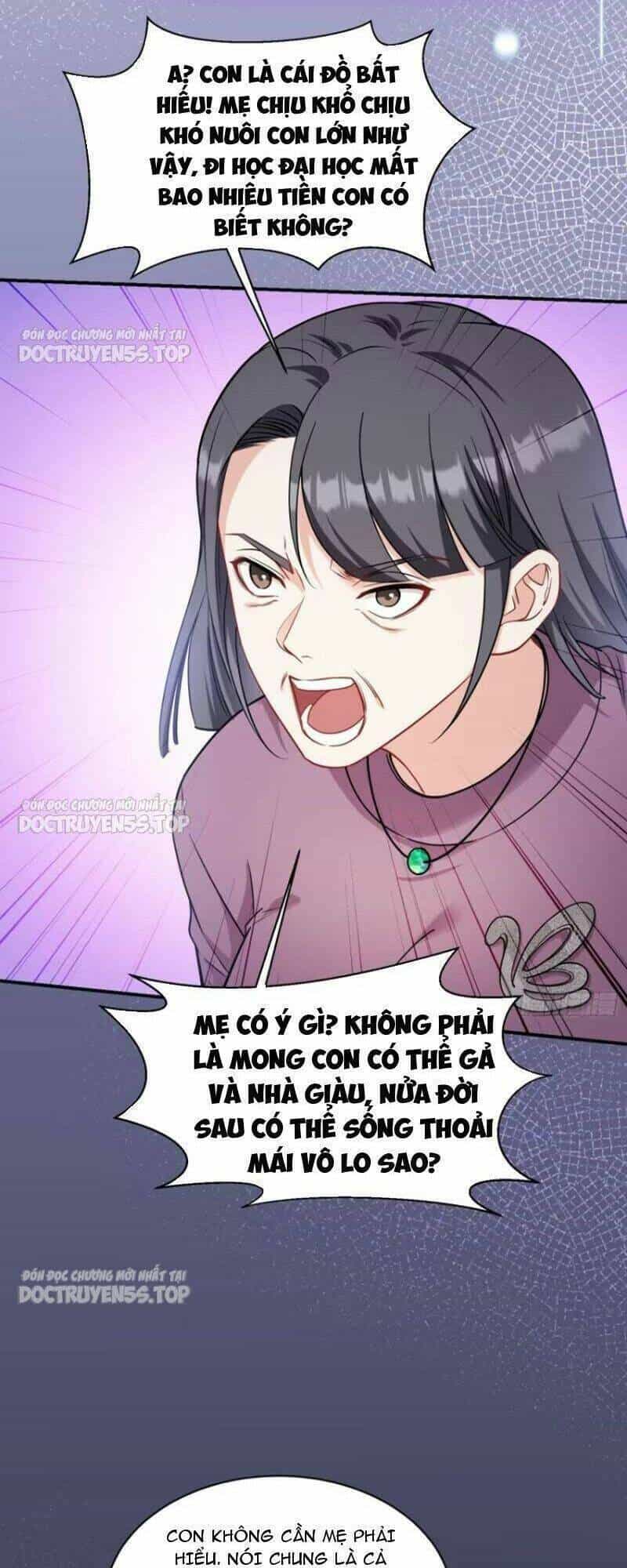 Bỏ Làm Simp Chúa, Ta Có Trong Tay Cả Tỉ Thần Hào - Chương 57.2 - ảnh 3