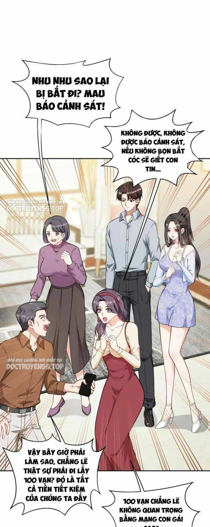 Bỏ Làm Simp Chúa, Ta Có Trong Tay Cả Tỉ Thần Hào - Chương 58.1 - ảnh 16