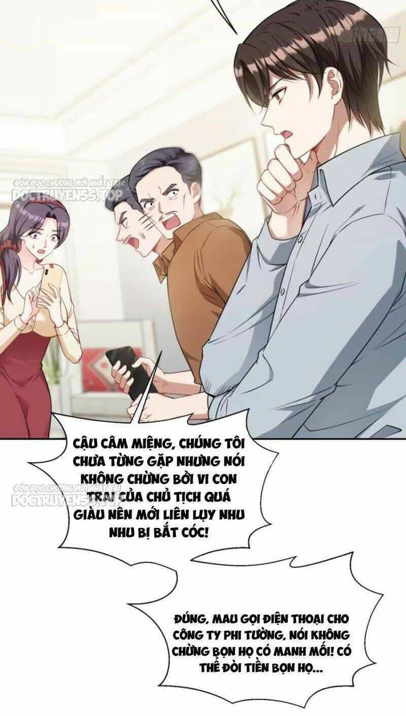 Bỏ Làm Simp Chúa, Ta Có Trong Tay Cả Tỉ Thần Hào - Chương 58.1 - ảnh 18