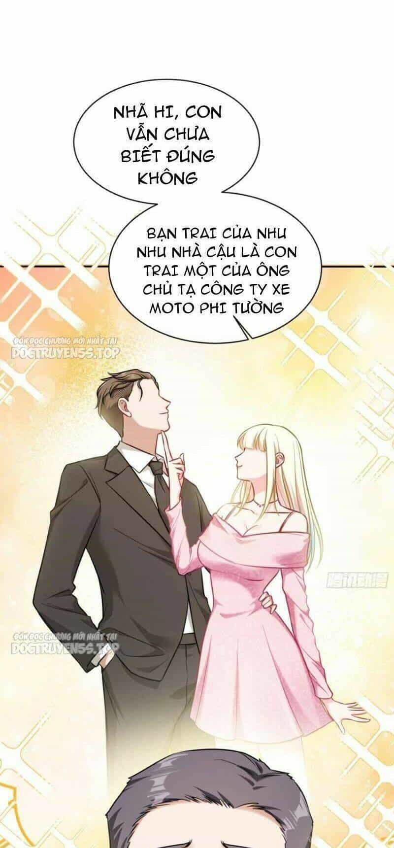 Bỏ Làm Simp Chúa, Ta Có Trong Tay Cả Tỉ Thần Hào - Chương 58.1 - ảnh 4