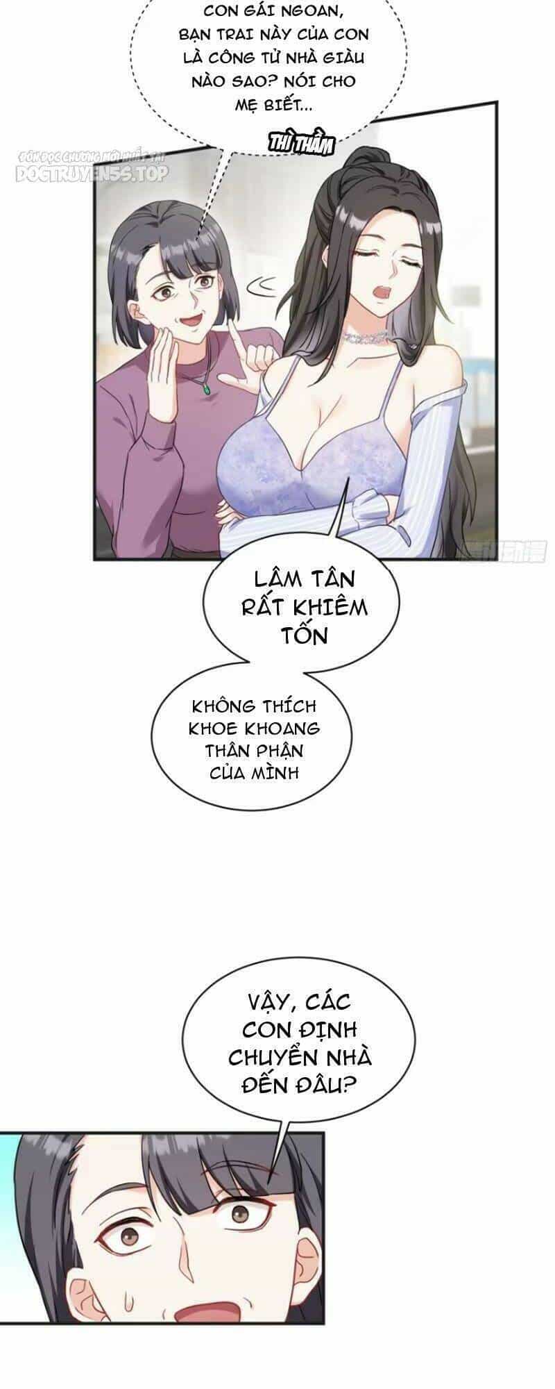 Bỏ Làm Simp Chúa, Ta Có Trong Tay Cả Tỉ Thần Hào - Chương 58.2 - ảnh 10