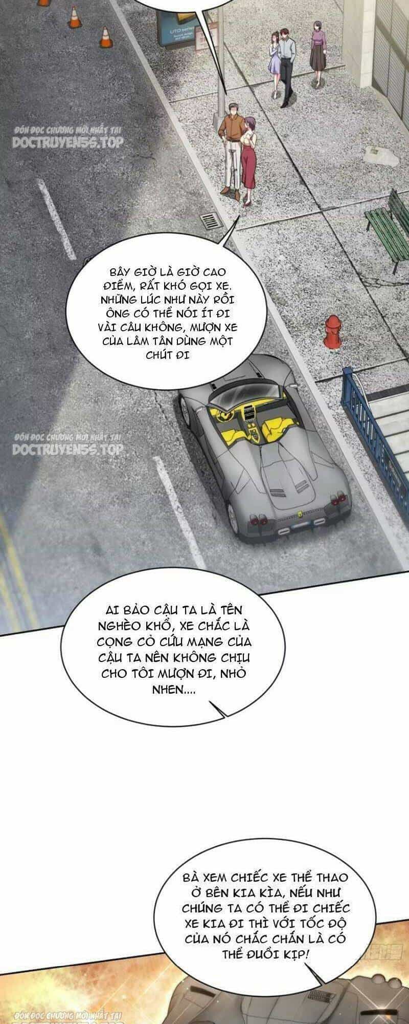 Bỏ Làm Simp Chúa, Ta Có Trong Tay Cả Tỉ Thần Hào - Chương 58.2 - ảnh 3